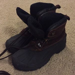 Men’s totes snow boots